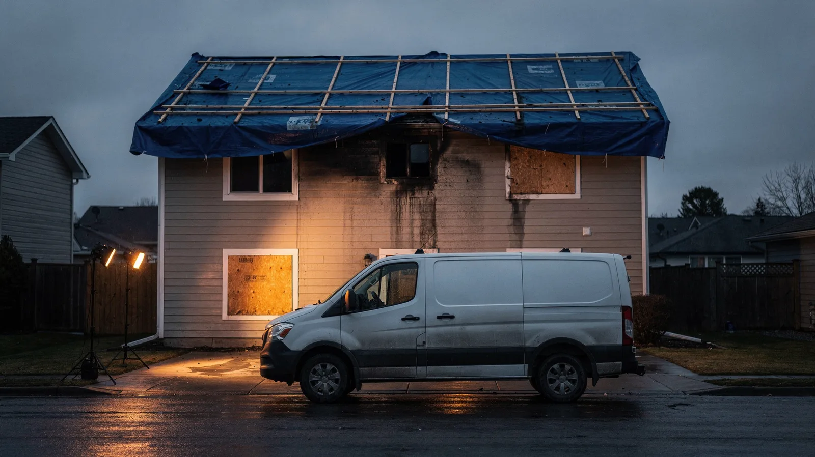 Fire Damage Restoration in Stockdale, TX near me